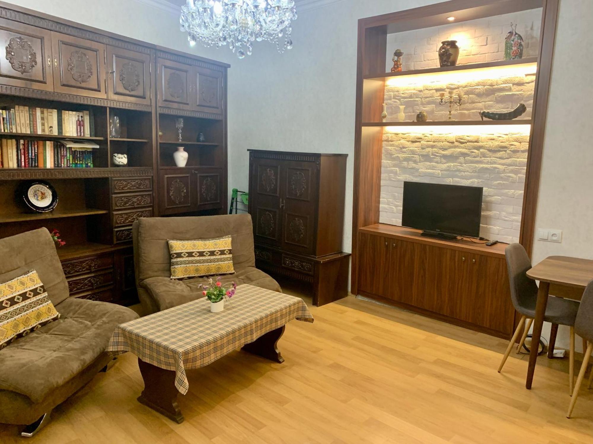 Location Renovated * Tiflis