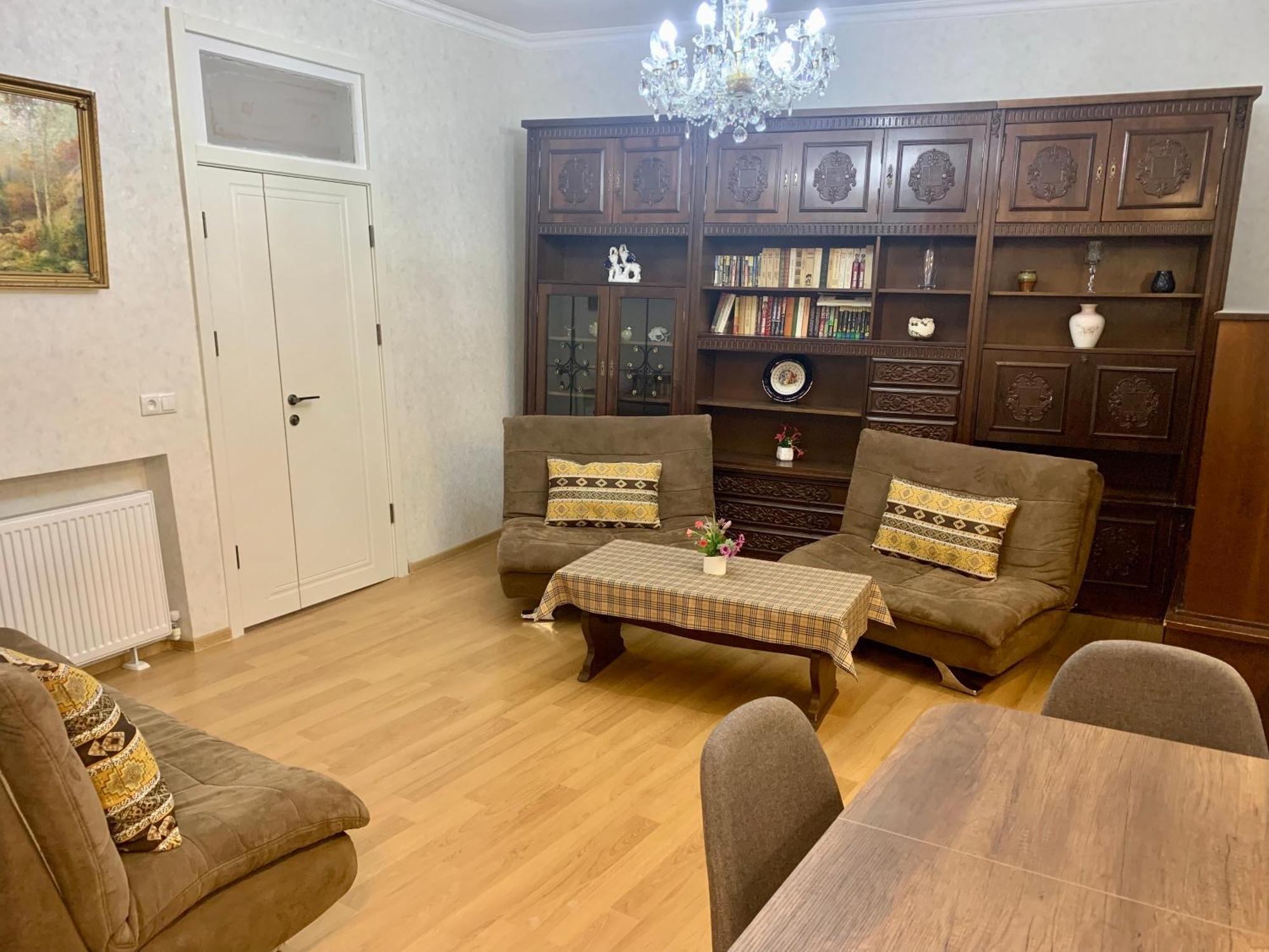 Location Renovated Daire *